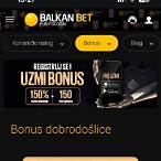 bonus dobrodoslice balkan bet